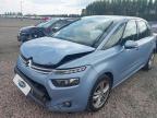 2015 CITROEN C4 PICASSO for sale at Copart EAST KILBRIDE