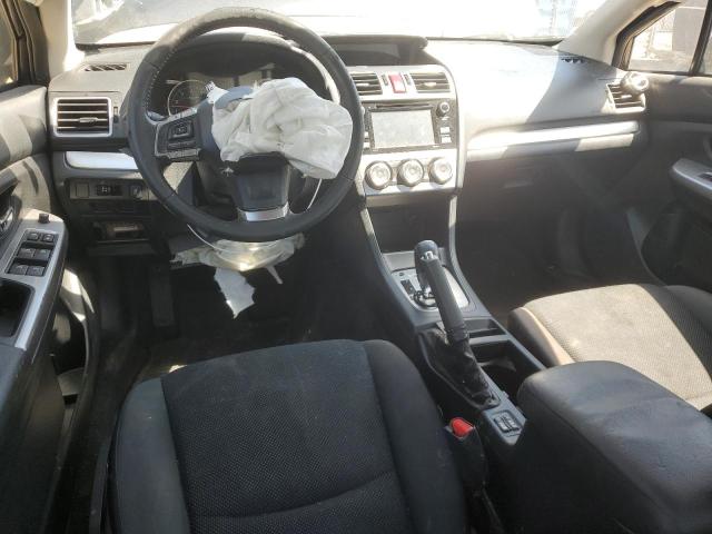  SUBARU IMPREZA 2016 Gray