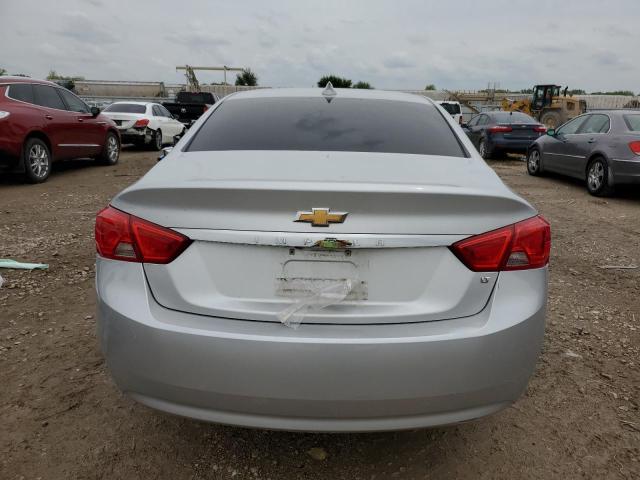  CHEVROLET IMPALA 2018 Сріблястий