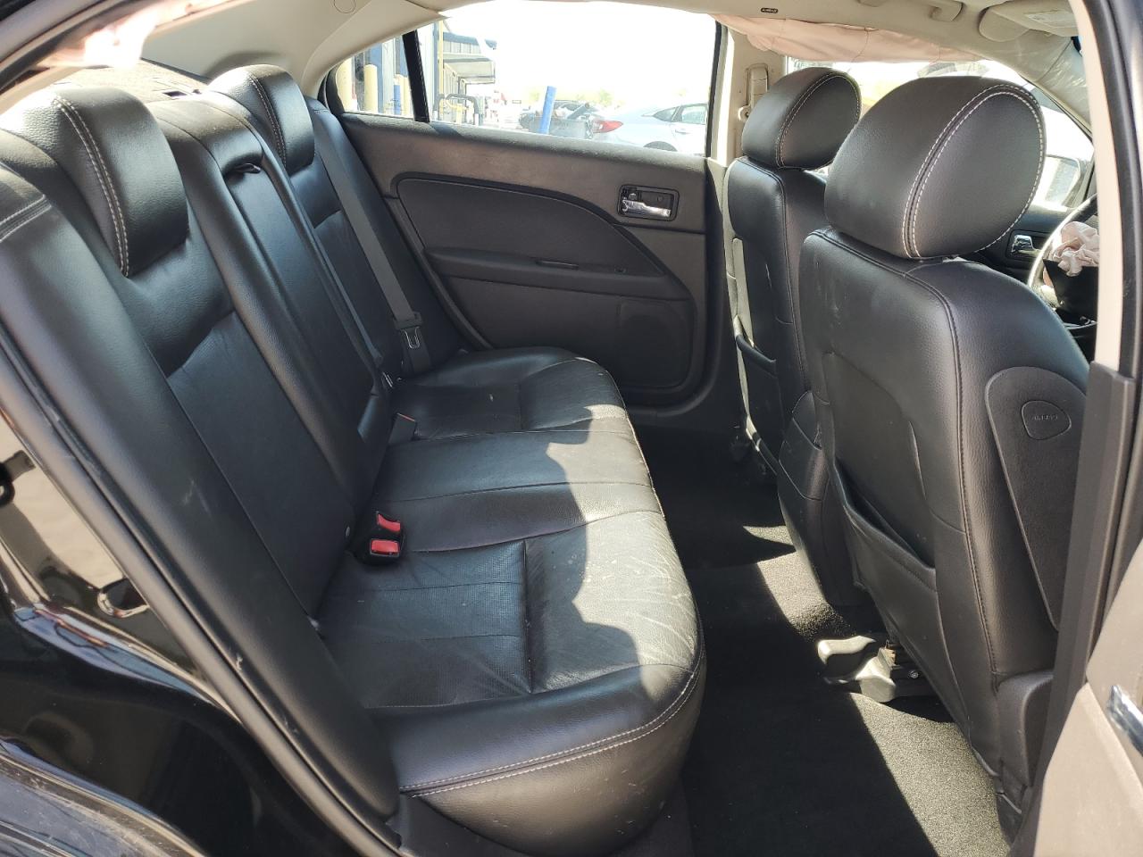 2008 Mercury Milan Premier VIN: 3MEHM081X8R619185 Lot: 53392205