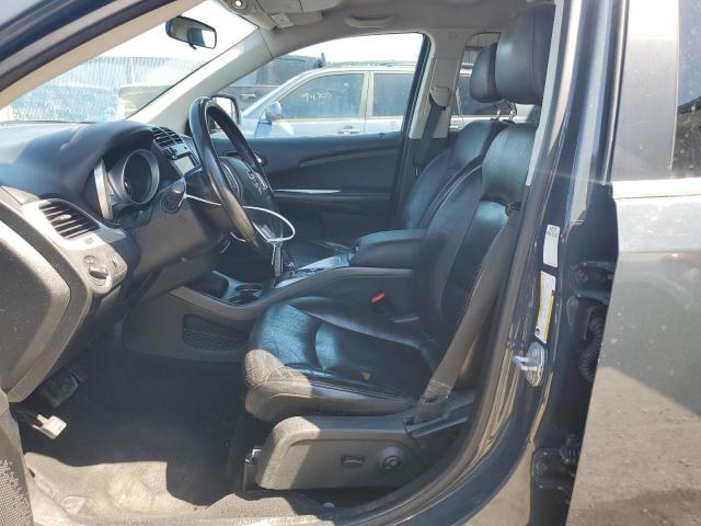  DODGE JOURNEY 2018 Gray