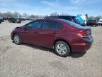 2013 Honda Civic Lx for Sale in Central Square, NY - Front End