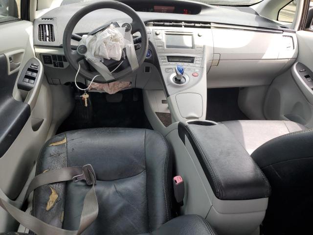  TOYOTA PRIUS 2013 White