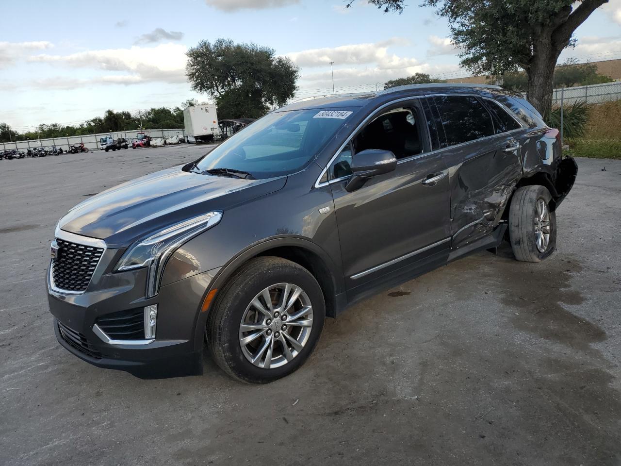 2020 Cadillac Xt5 Premium Luxury للبيع في West Palm Beach، FL - Rear End