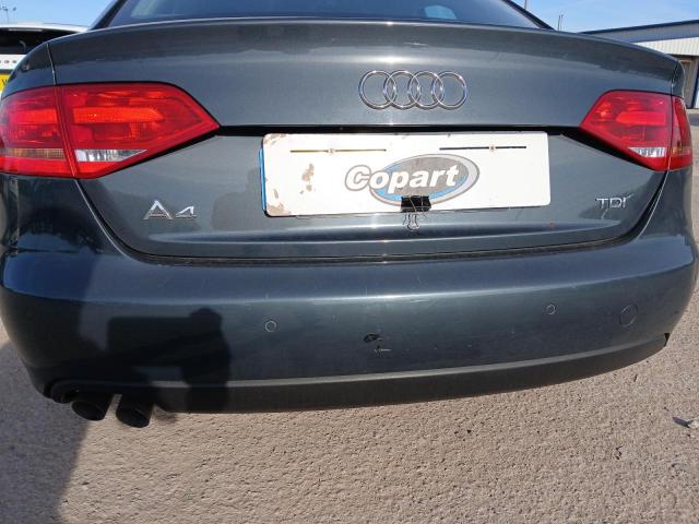 2011 AUDI A4 SE TDI