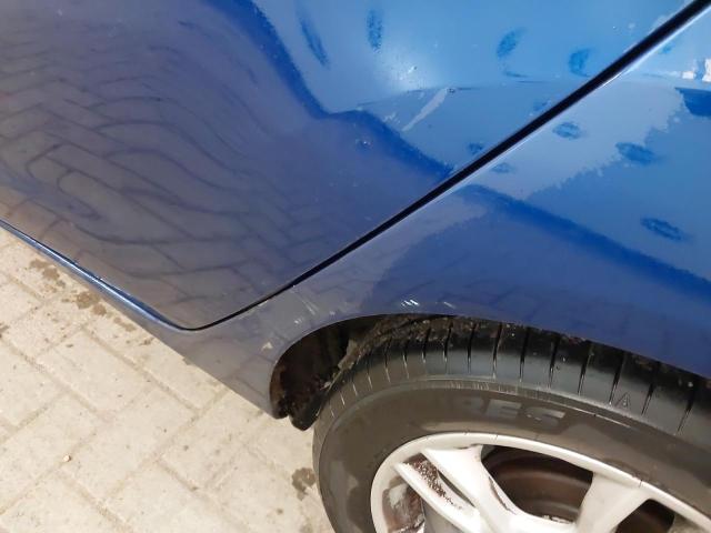2014 FORD FIESTA ZET