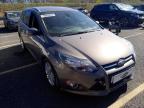 2014 FORD FOCUS TITA for sale at Copart SANDTOFT