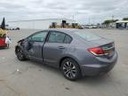 2015 Honda Civic Ex na sprzedaż w Sacramento, CA - Front End