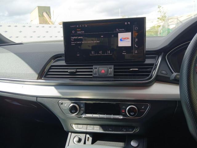 2023 AUDI Q5 S LINE