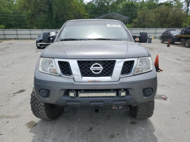  NISSAN FRONTIER 2019 Szary