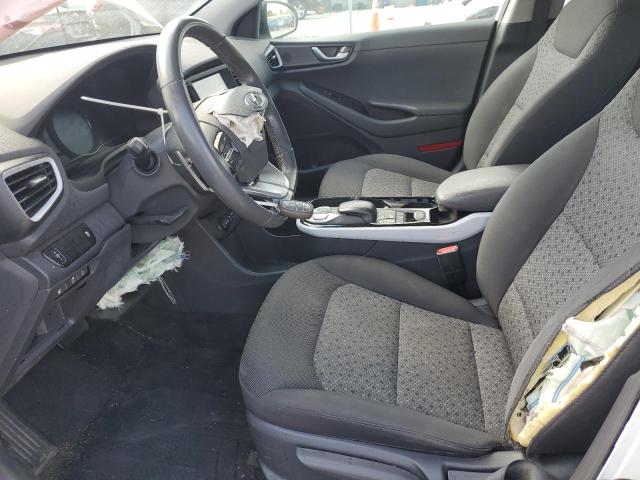  HYUNDAI IONIQ 2019 Biały