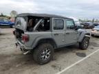 2022 Jeep Wrangler Unlimited Rubicon for Sale in Van Nuys, CA - Rear End