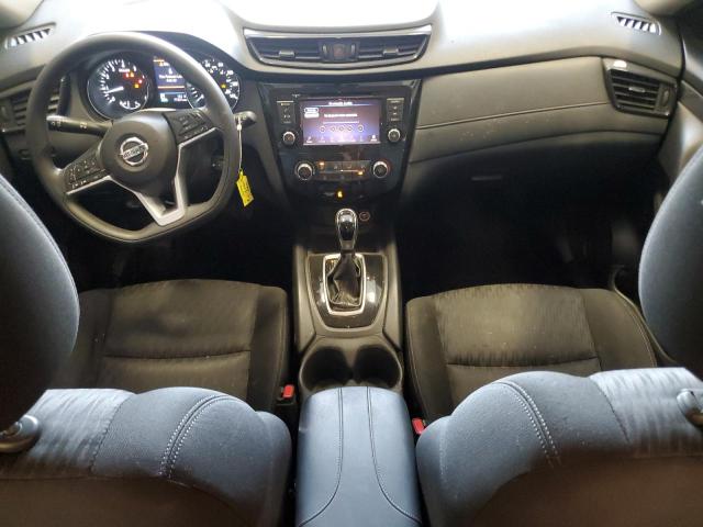  NISSAN ROGUE 2018 Black