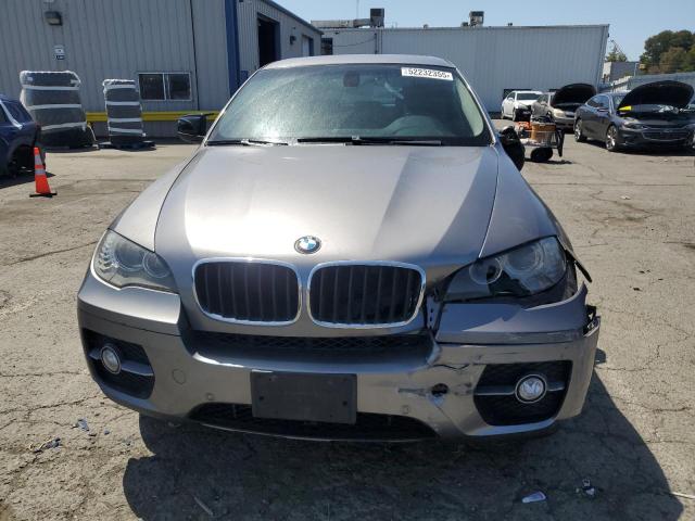  BMW X6 2012 Сірий