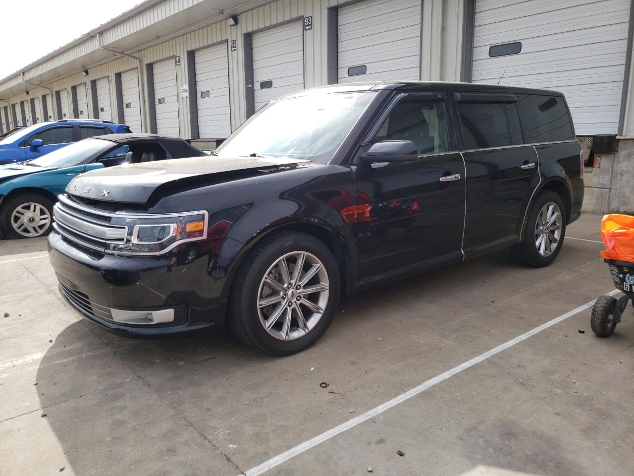 2019 Ford Flex Limited იყიდება Louisville-ში, KY - Front End