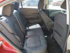 2017 Chevrolet Sonic Lt en Venta en Mercedes, TX - Water/Flood