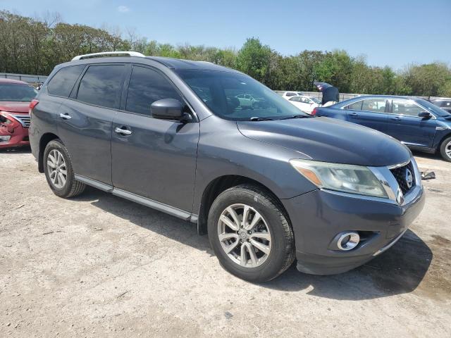 Parquets NISSAN PATHFINDER 2014 Gray