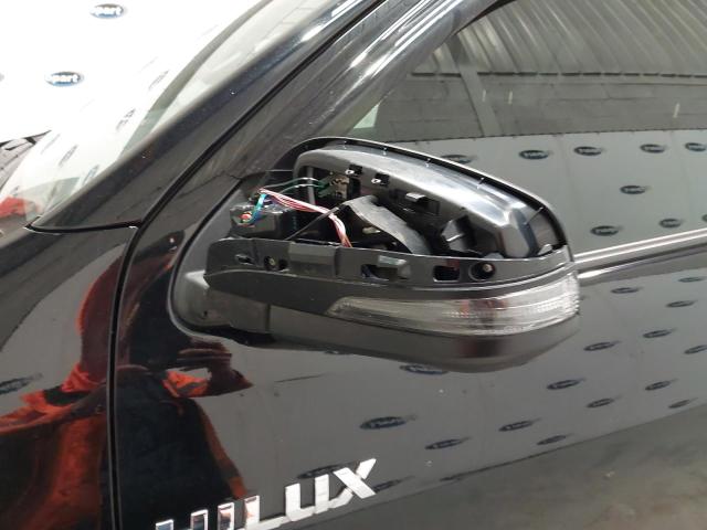 2021 TOYOTA HILUX