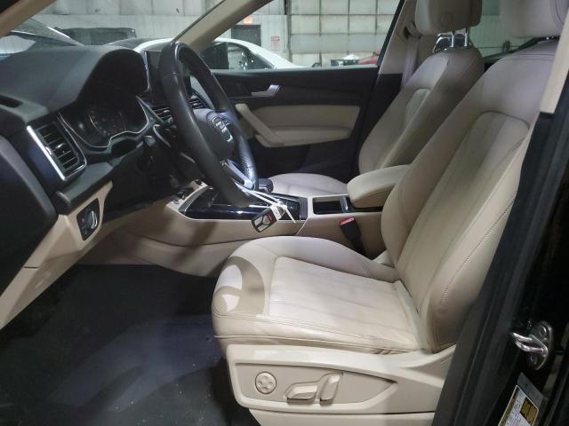  AUDI Q5 2021 Czarny