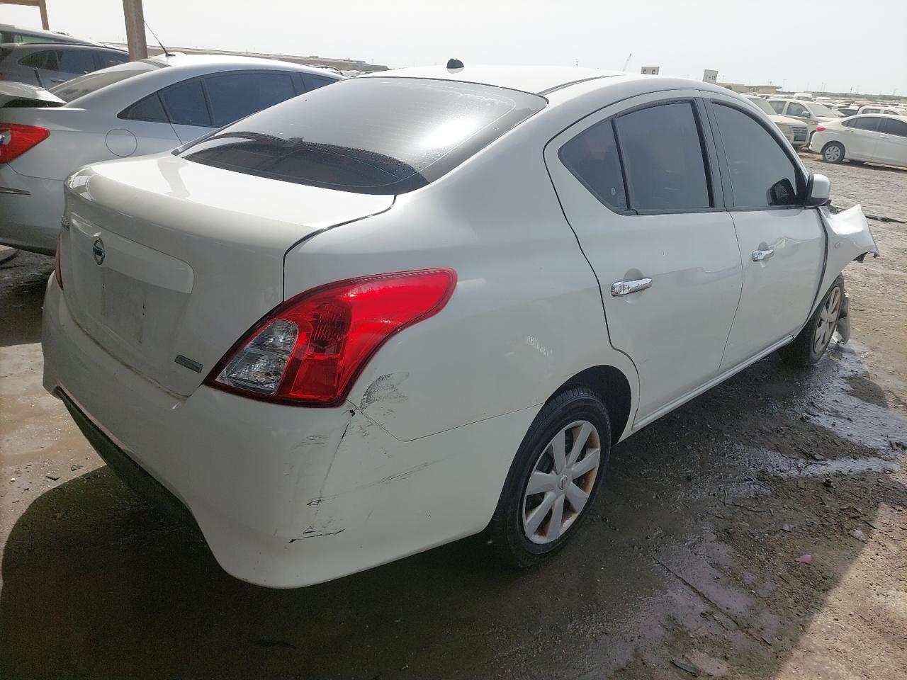 MDHBN7AD4GG727700 - 2016 Nissan Sunny - #undefined