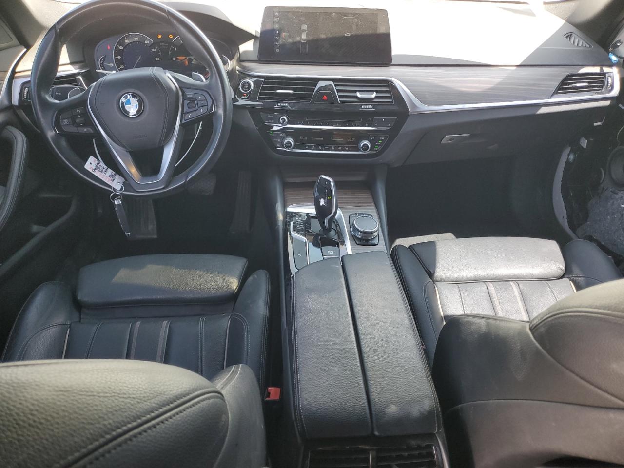 2017 BMW 530 I VIN: WBAJA5C32HG456585 Lot: 53748175