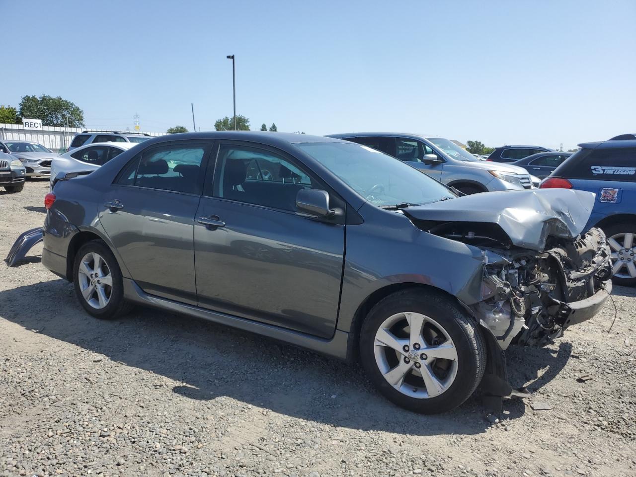 2012 Toyota Corolla Base VIN: 2T1BU4EE2CC893419 Lot: 55257965