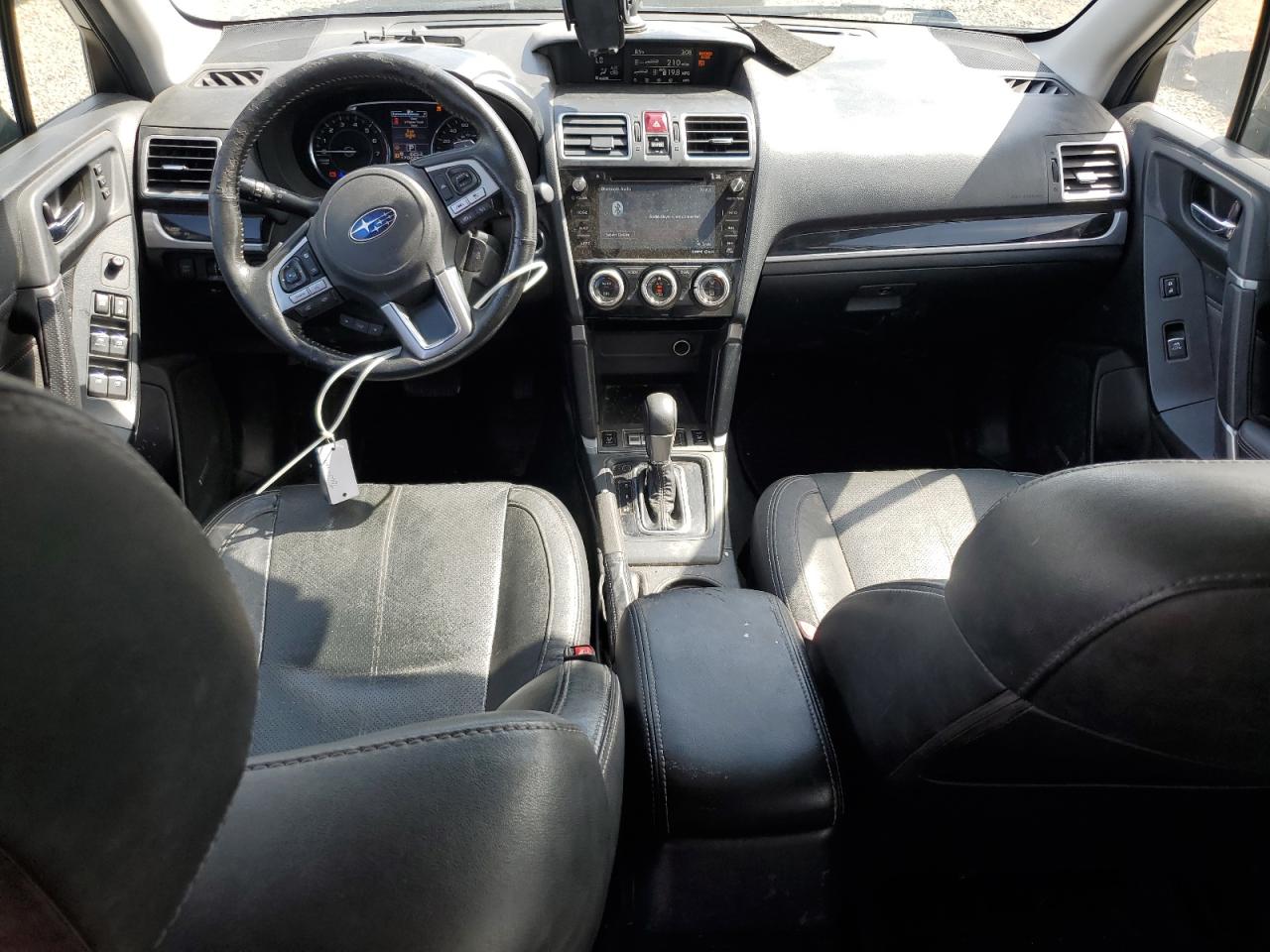 2017 Subaru Forester 2.0Xt Touring VIN: JF2SJGWC1HH588621 Lot: 52942295