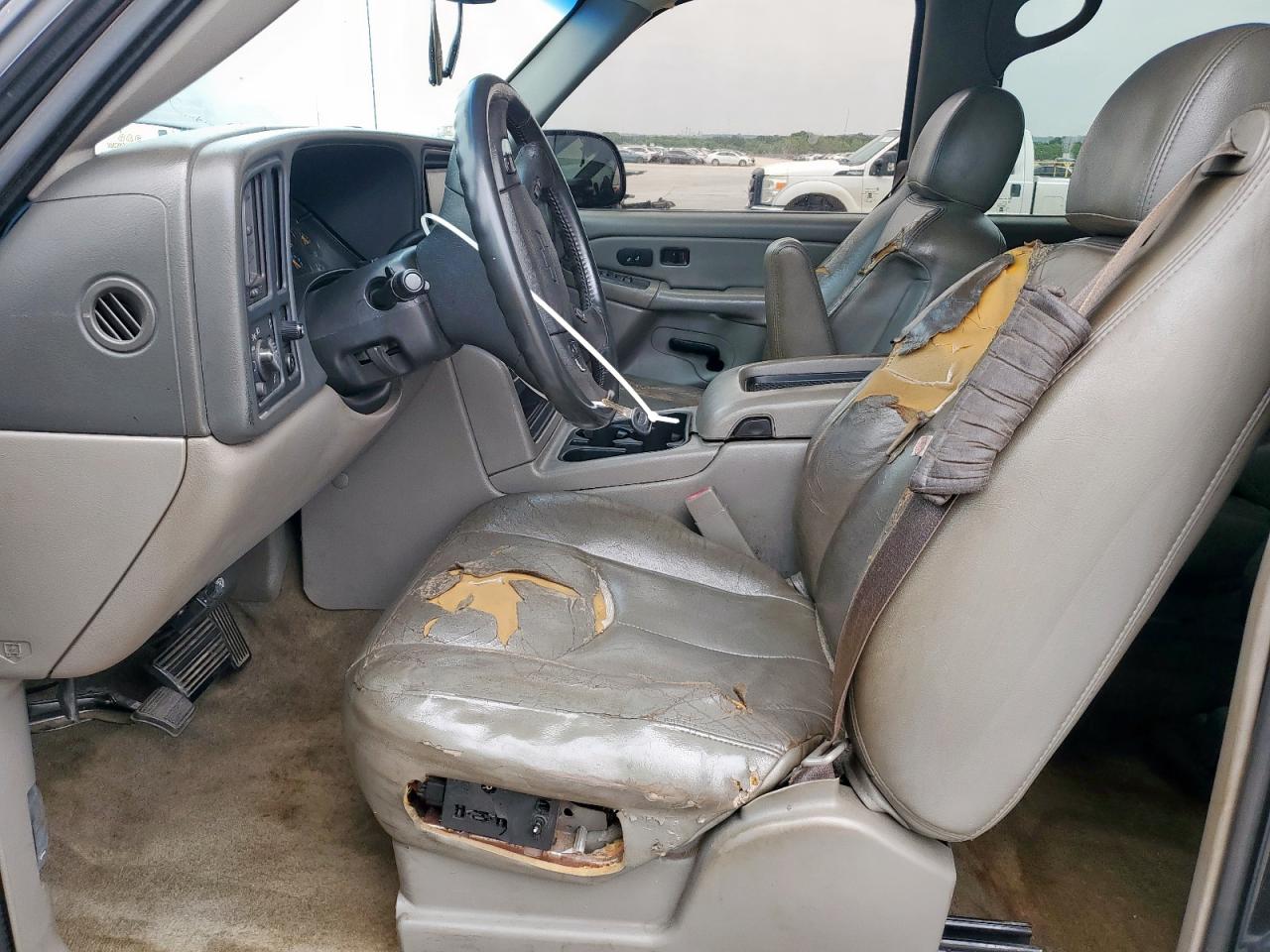 2004 Chevrolet Suburban C1500 VIN: 3GNEC16Z44G291748 Lot: 53858775