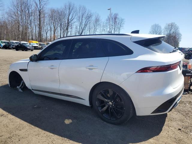  JAGUAR F-PACE 2024 Biały
