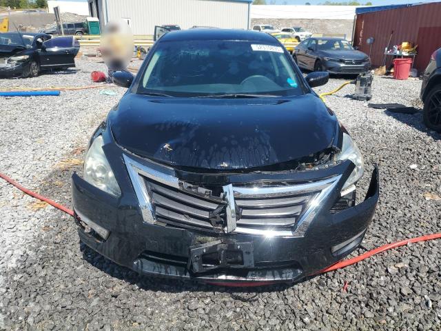  NISSAN ALTIMA 2015 Czarny