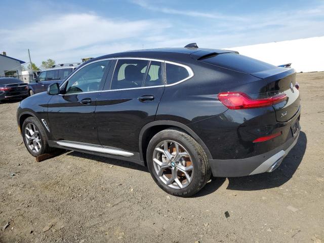  BMW X4 2024 Black