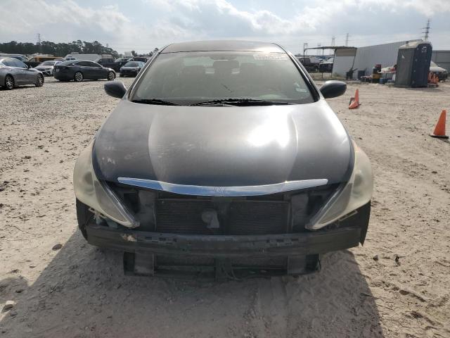  HYUNDAI SONATA 2012 Blue