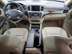 2013 Mercedes-Benz Ml 350 на продаже в Lebanon, TN - Front End