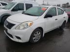 3N1CN7AP3DL****** Salvage and Wrecked 2013 Nissan Versa in CT - New Britain