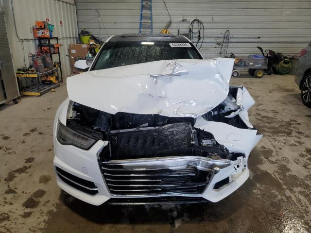  AUDI A6 2016 Белы