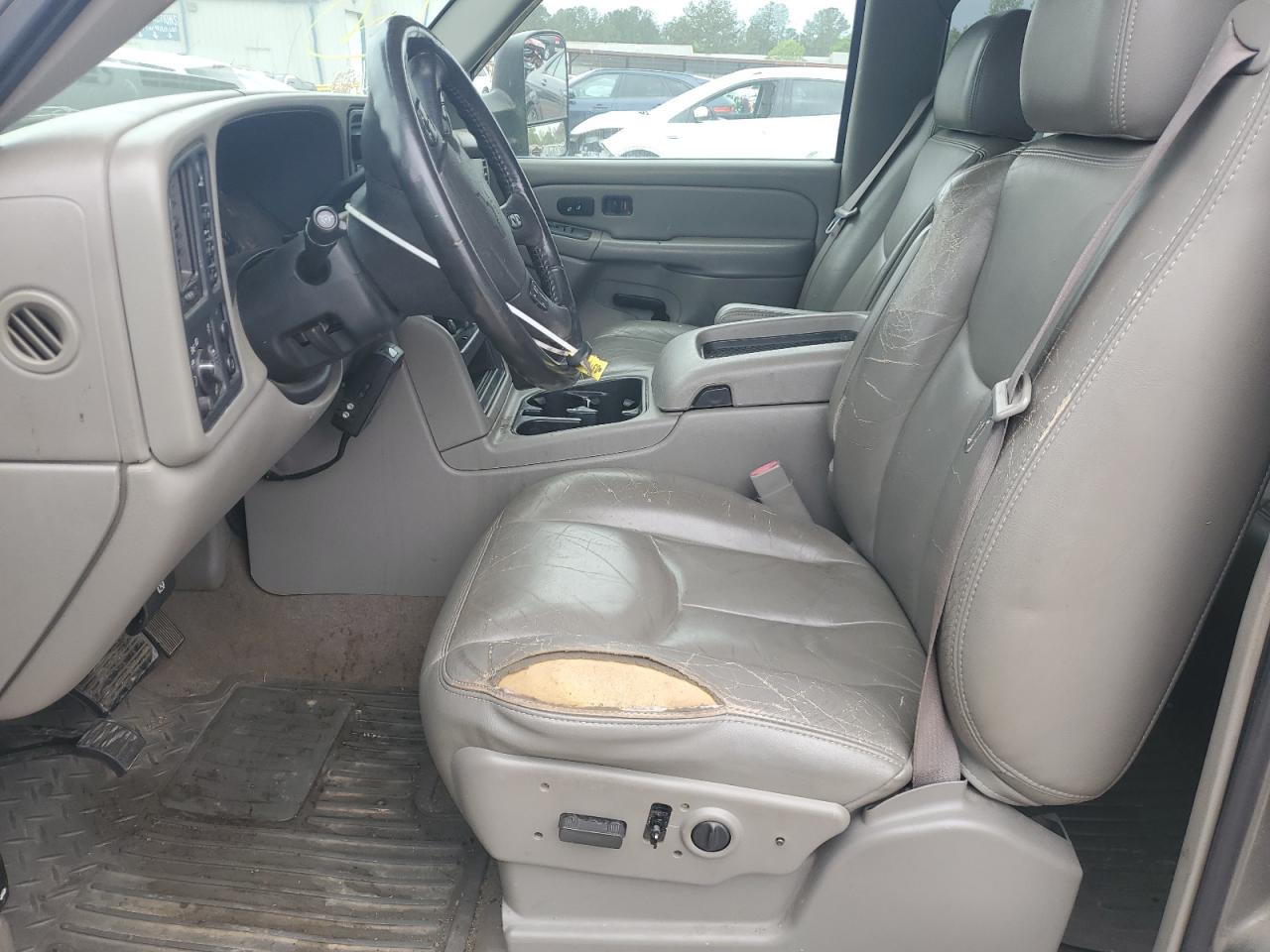 1GCHK23D26F235335 2006 Chevrolet Silverado K2500 Heavy Duty