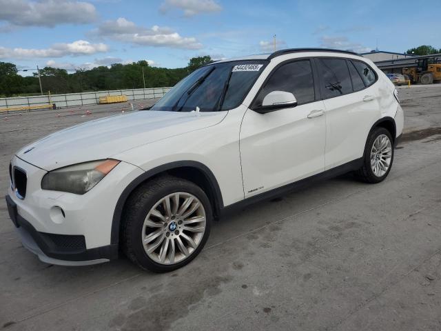  BMW X1 2015 Biały