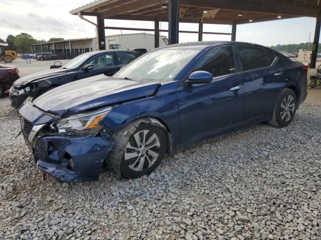  NISSAN ALTIMA 2019 Blue
