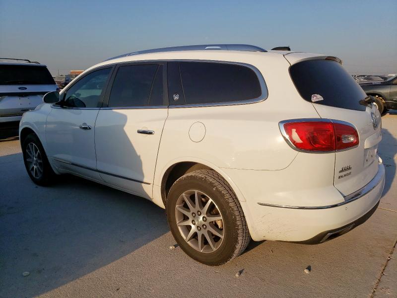  BUICK ENCLAVE 2017 Biały