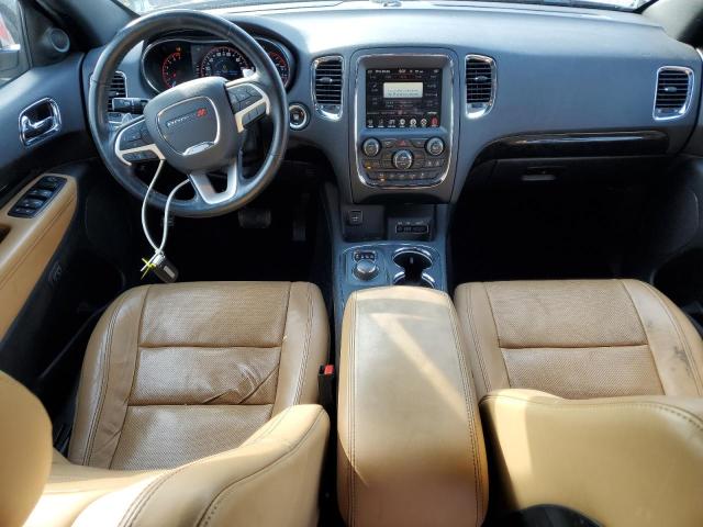  DODGE DURANGO 2017 Maroon
