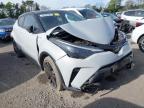 2021 TOYOTA C-HR GR SP for sale at Copart WOLVERHAMPTON