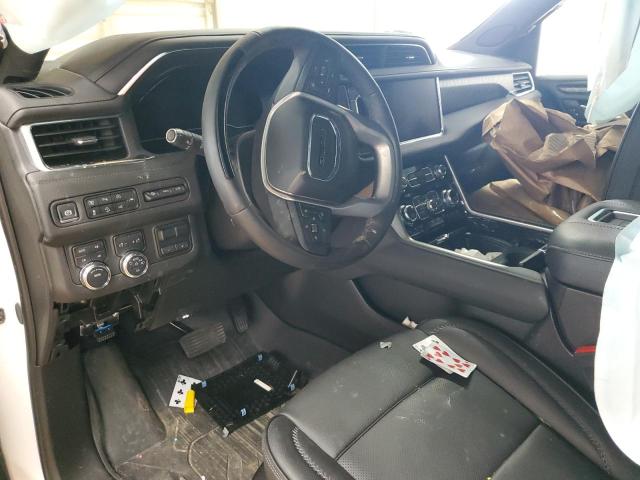  GMC YUKON 2024 White