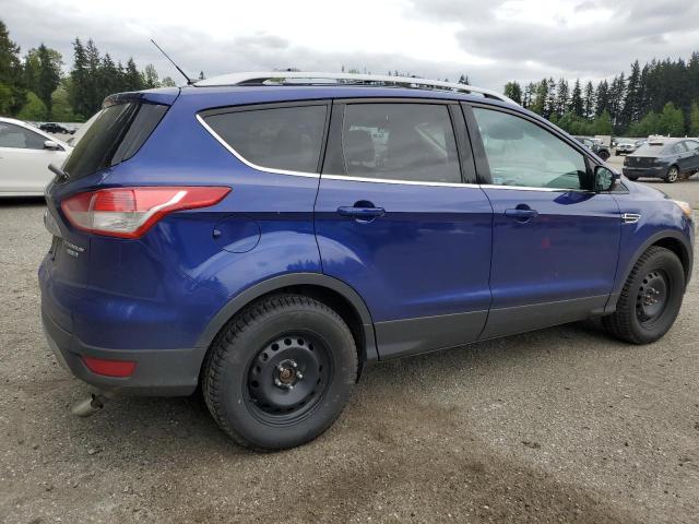  FORD ESCAPE 2014 Blue