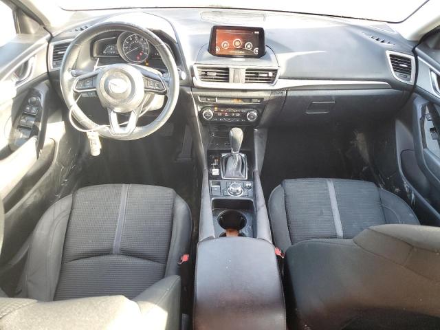  MAZDA 3 2018 Red