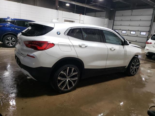  BMW X2 2018 Biały