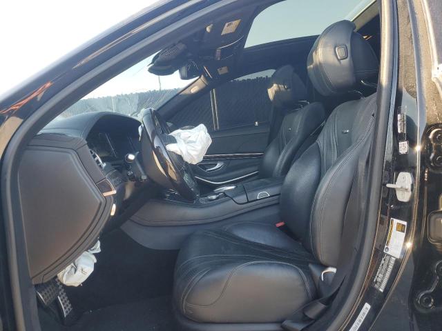 2016 MERCEDES-BENZ S 63 AMG