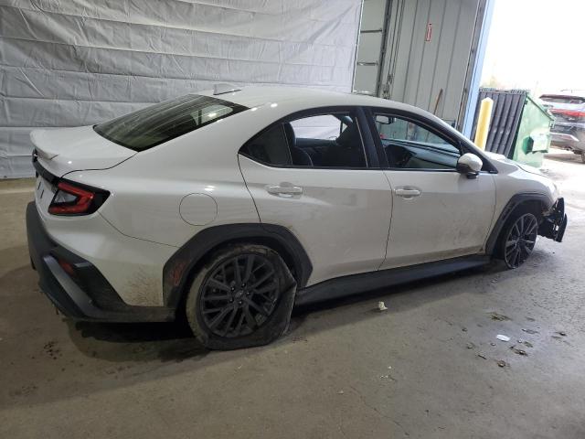  SUBARU WRX 2022 Білий