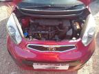 2015 KIA PICANTO 3 for sale at Copart BRISTOL
