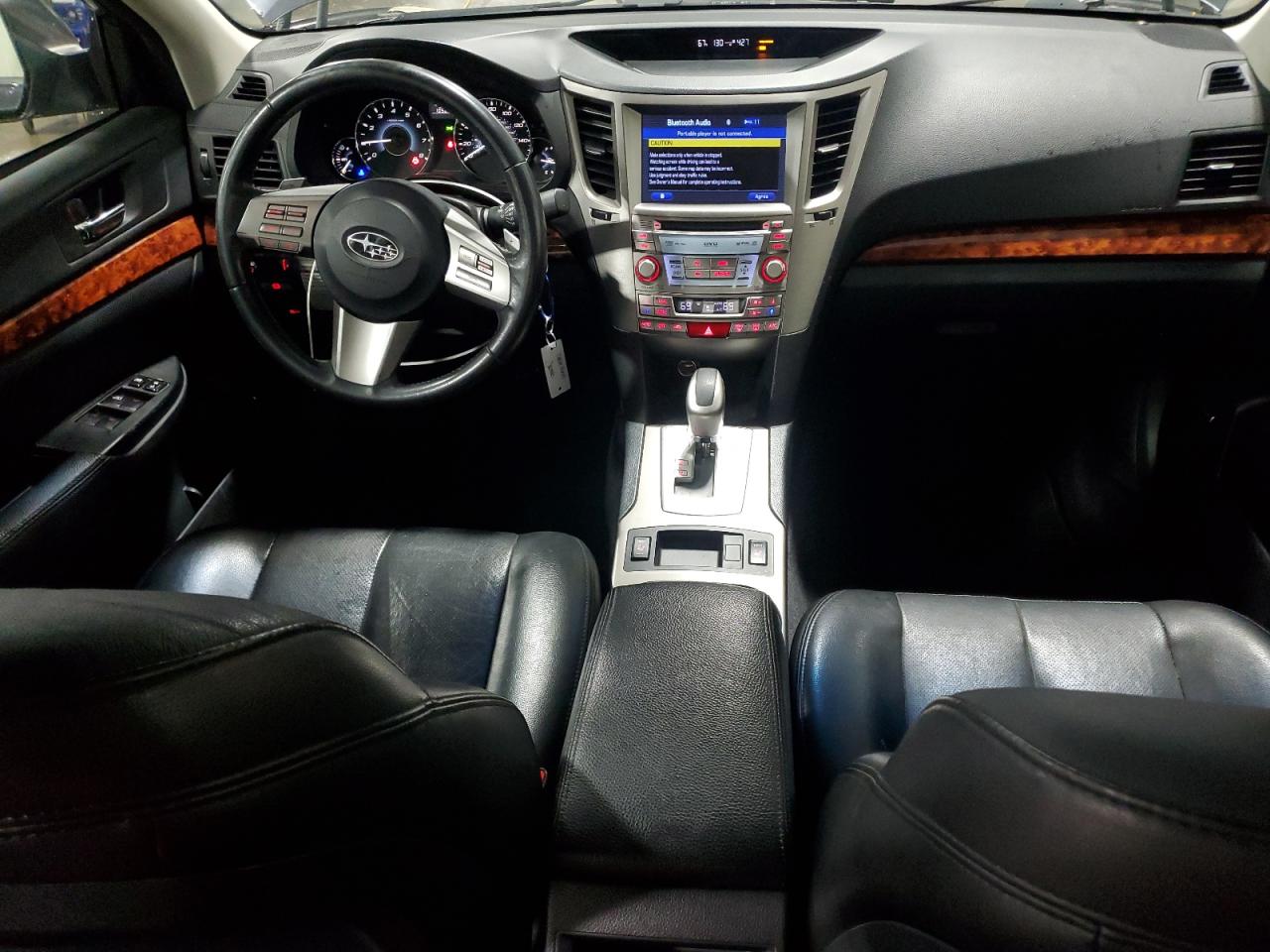 2010 Subaru Legacy 3.6R Limited VIN: 4S3BMDL66A2231088 Lot: 54934065