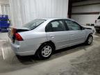 2002 Honda Civic Lx na sprzedaż w Leroy, NY - Front End